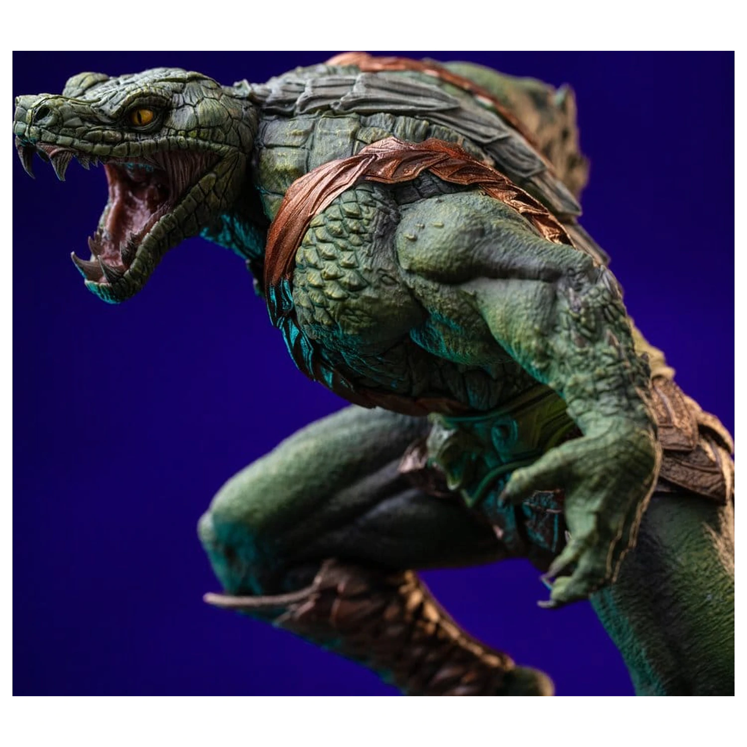 Masters of the Universe Art Scale statua 1/10 Kobra Khan 20 cm fotografija proizvoda