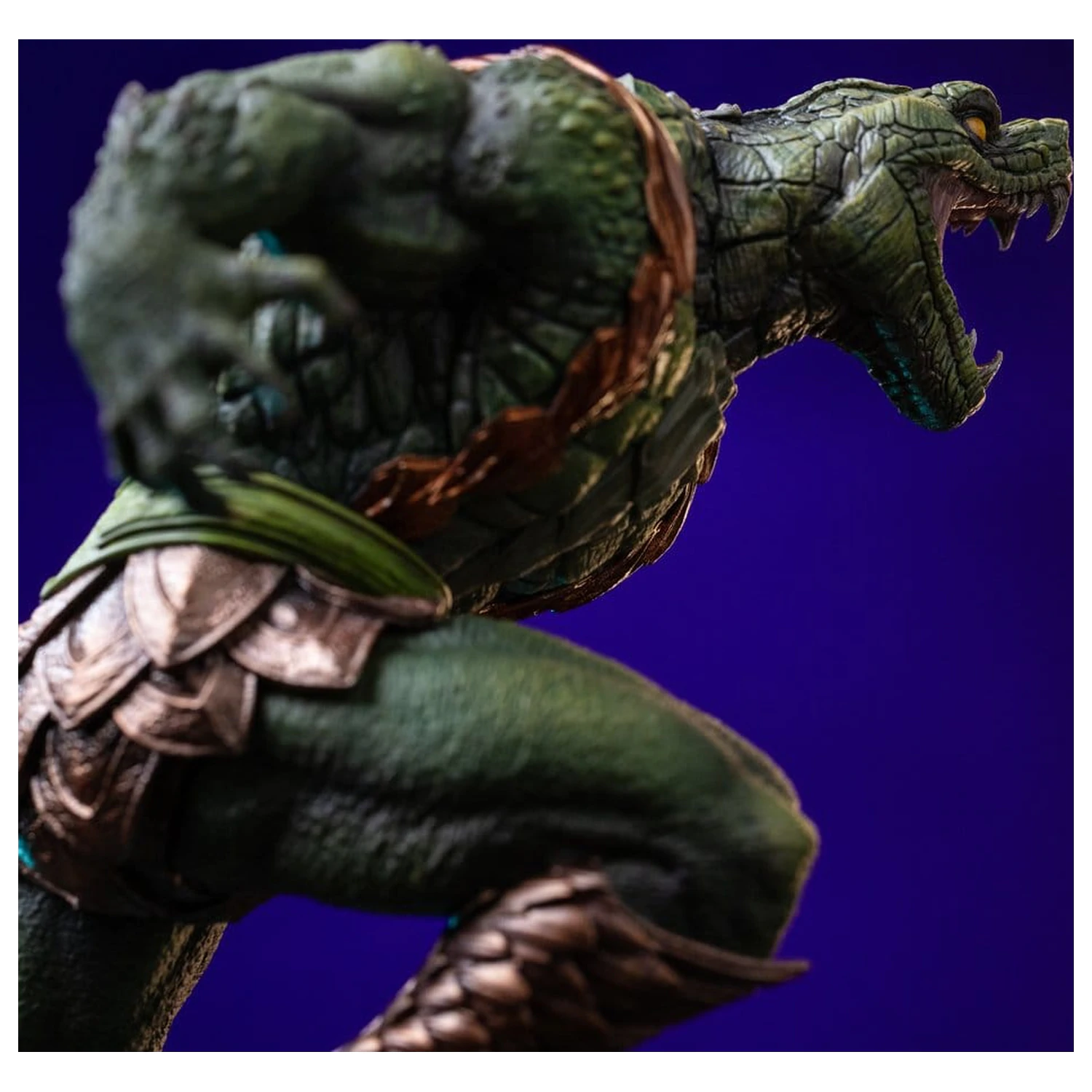 Masters of the Universe Art Scale statua 1/10 Kobra Khan 20 cm fotografija proizvoda