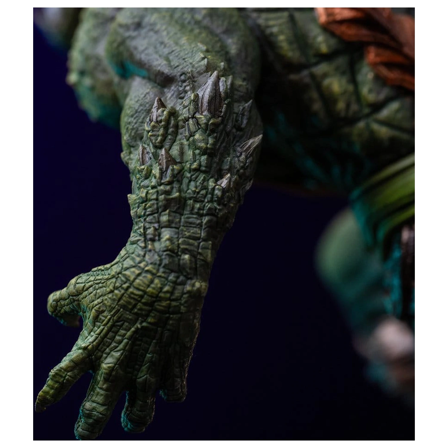 Masters of the Universe Art Scale statua 1/10 Kobra Khan 20 cm fotografija proizvoda
