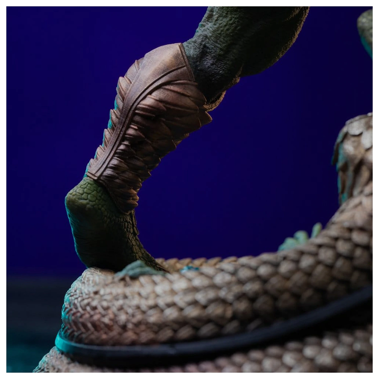 Masters of the Universe Art Scale statua 1/10 Kobra Khan 20 cm fotografija proizvoda