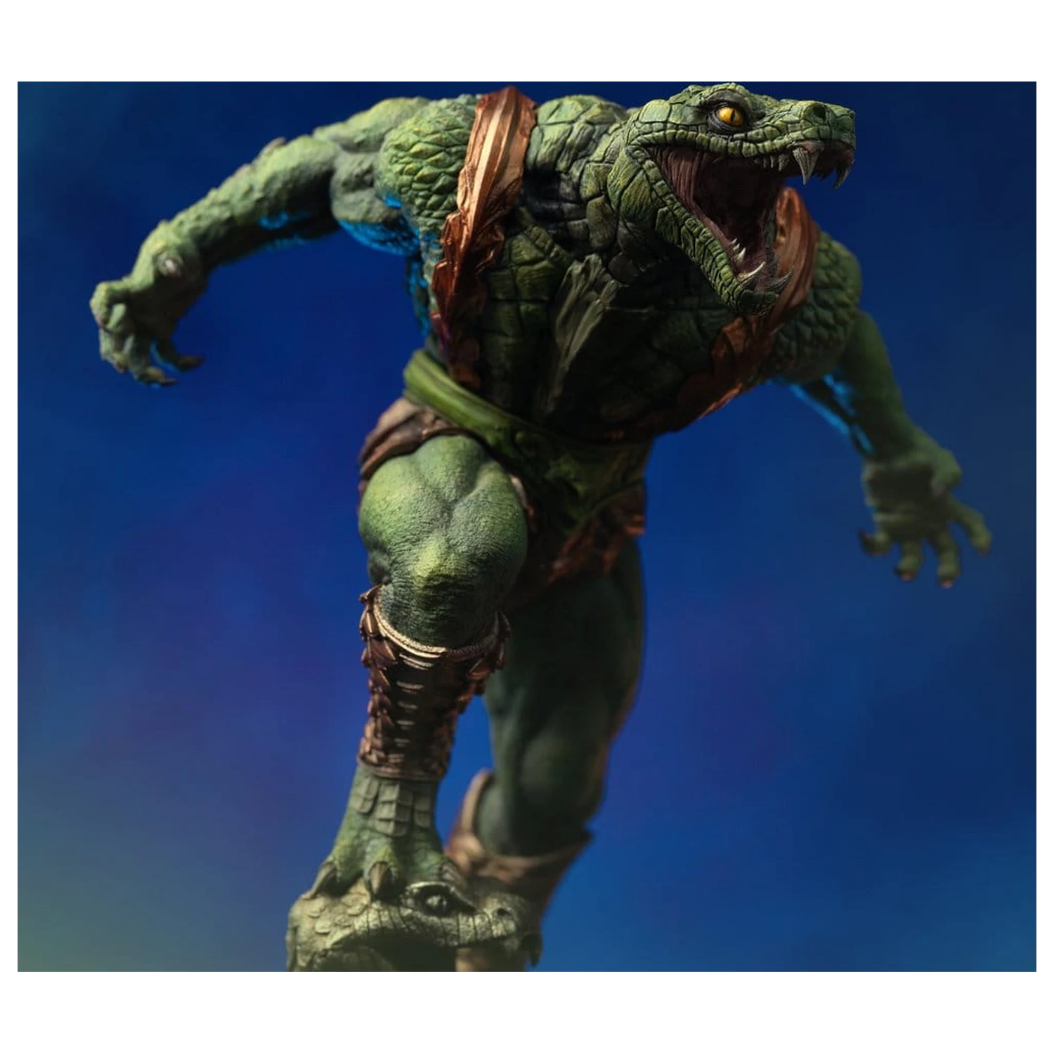 Masters of the Universe Art Scale statua 1/10 Kobra Khan 20 cm fotografija proizvoda