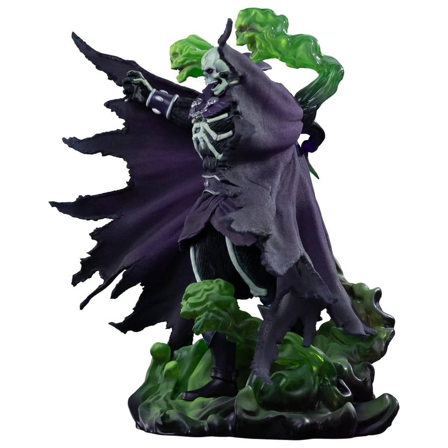 Masters of the Universe Art Scale Statua 1/10 Scareglow (Svijetli u mraku) 25 cm fotografija proizvoda