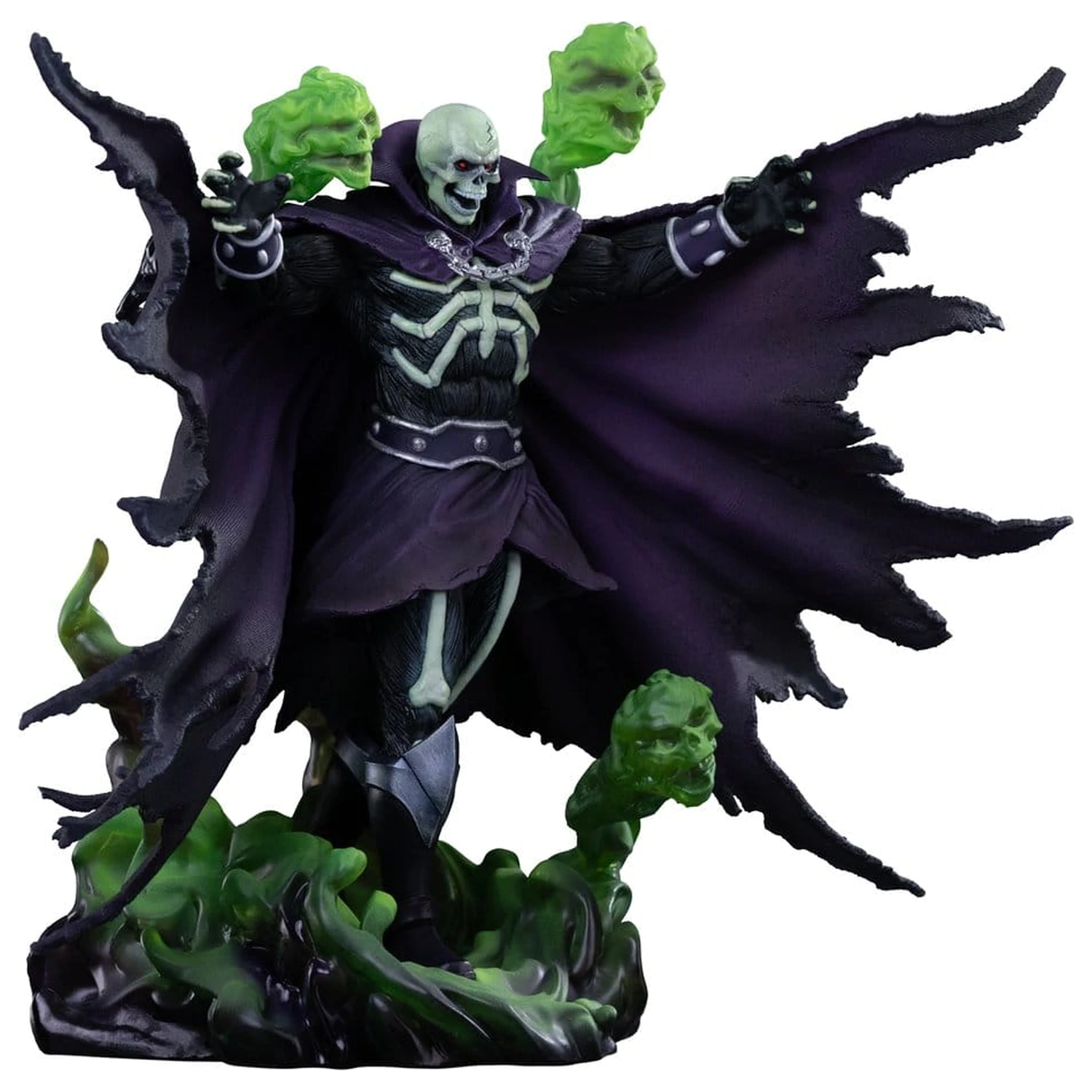 Masters of the Universe Art Scale Statua 1/10 Scareglow (Svijetli u mraku) 25 cm fotografija proizvoda