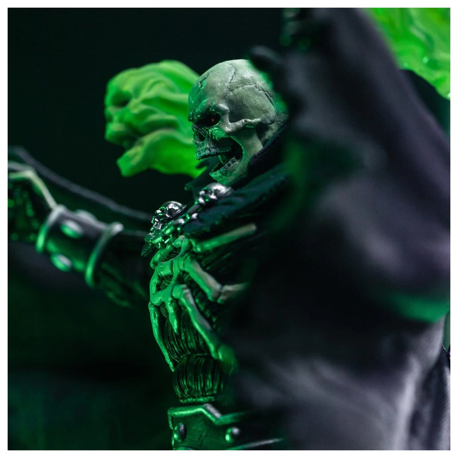 Masters of the Universe Art Scale Statua 1/10 Scareglow (Svijetli u mraku) 25 cm fotografija proizvoda