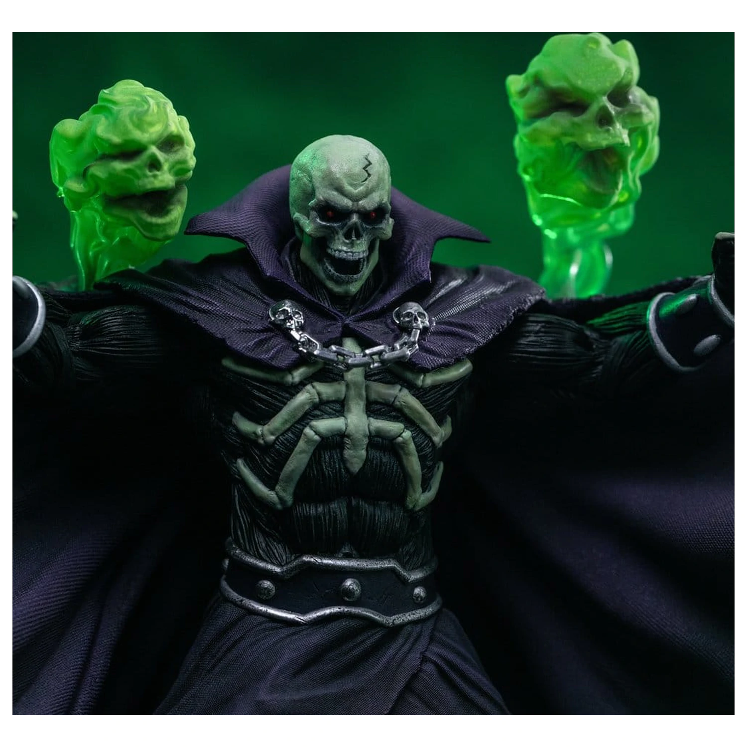 Masters of the Universe Art Scale Statua 1/10 Scareglow (Svijetli u mraku) 25 cm fotografija proizvoda