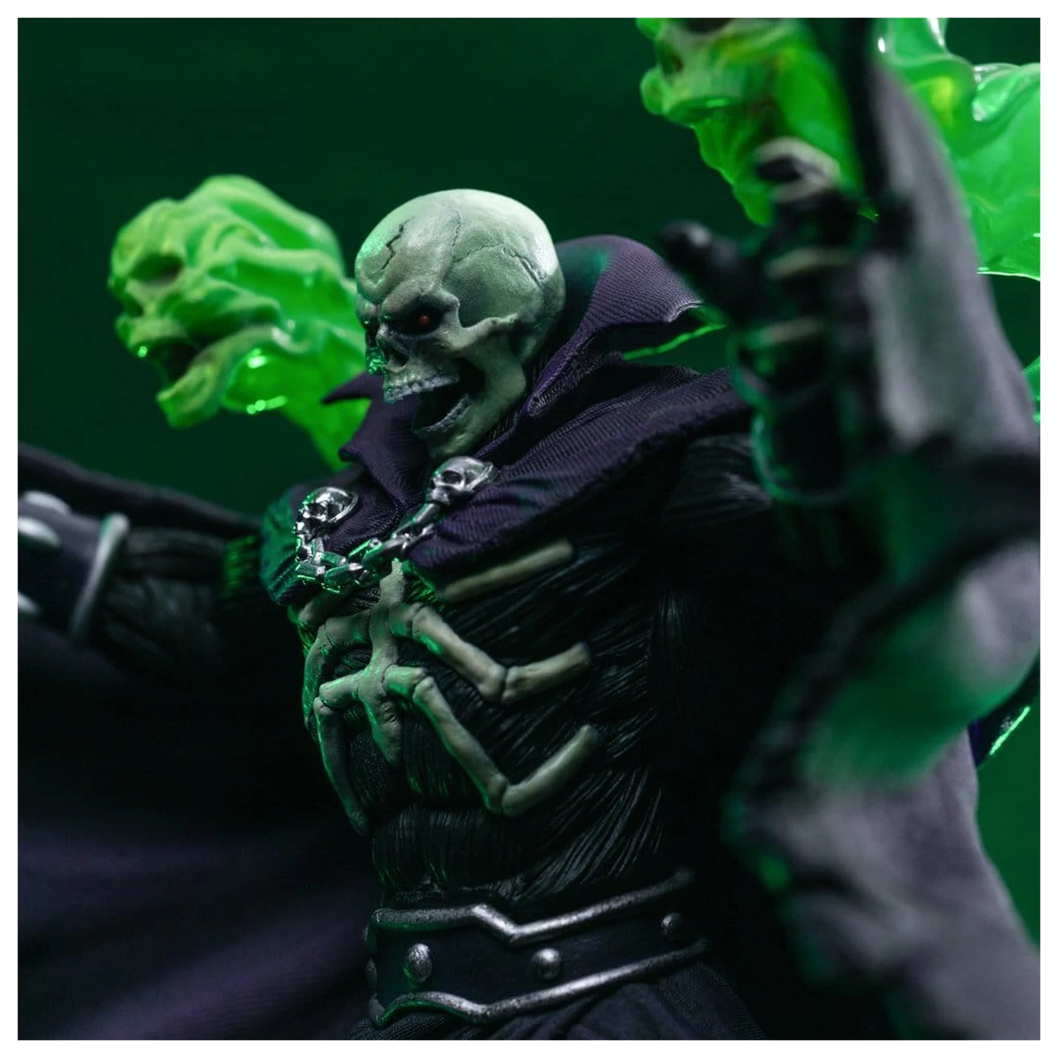 Masters of the Universe Art Scale Statua 1/10 Scareglow (Svijetli u mraku) 25 cm fotografija proizvoda