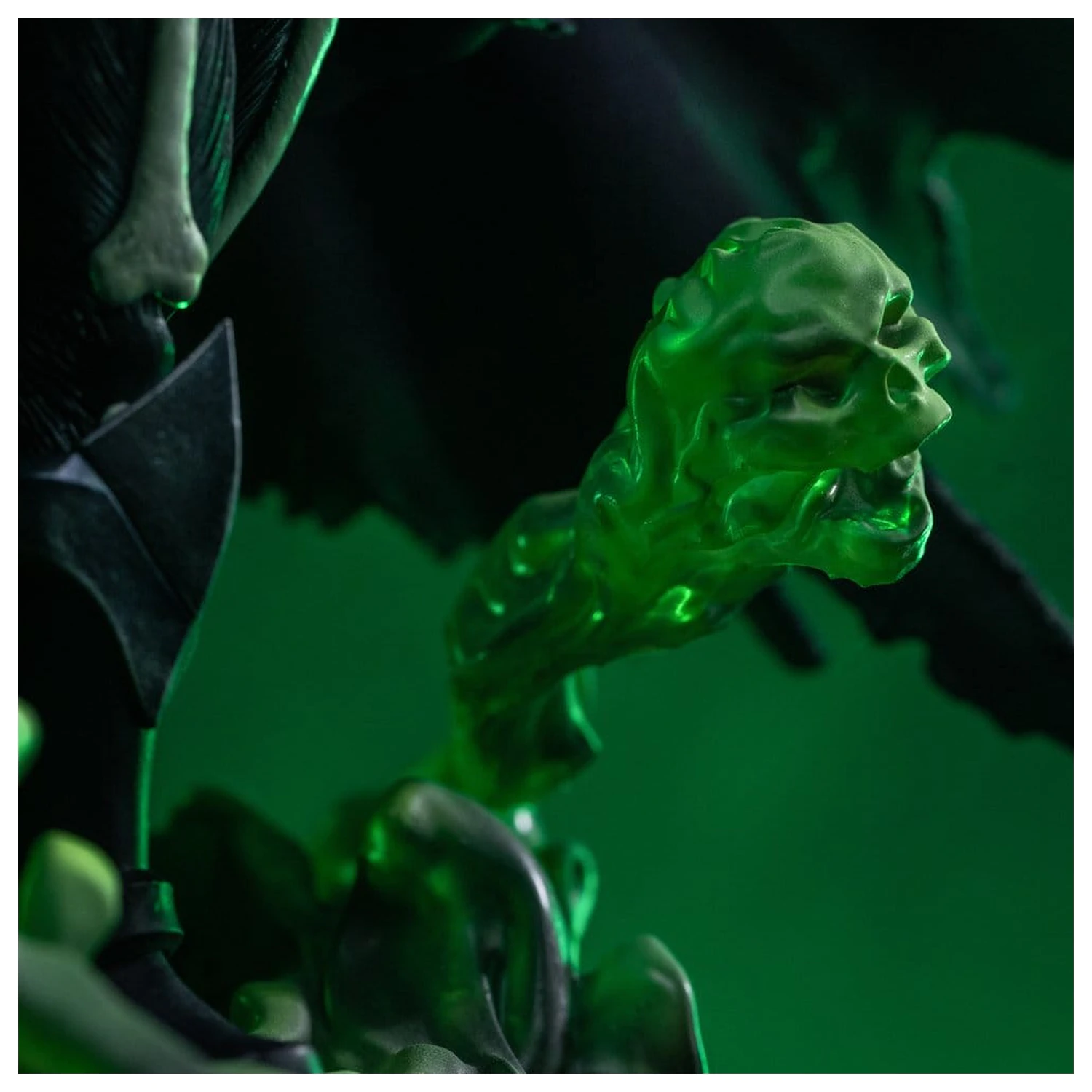 Masters of the Universe Art Scale Statua 1/10 Scareglow (Svijetli u mraku) 25 cm fotografija proizvoda
