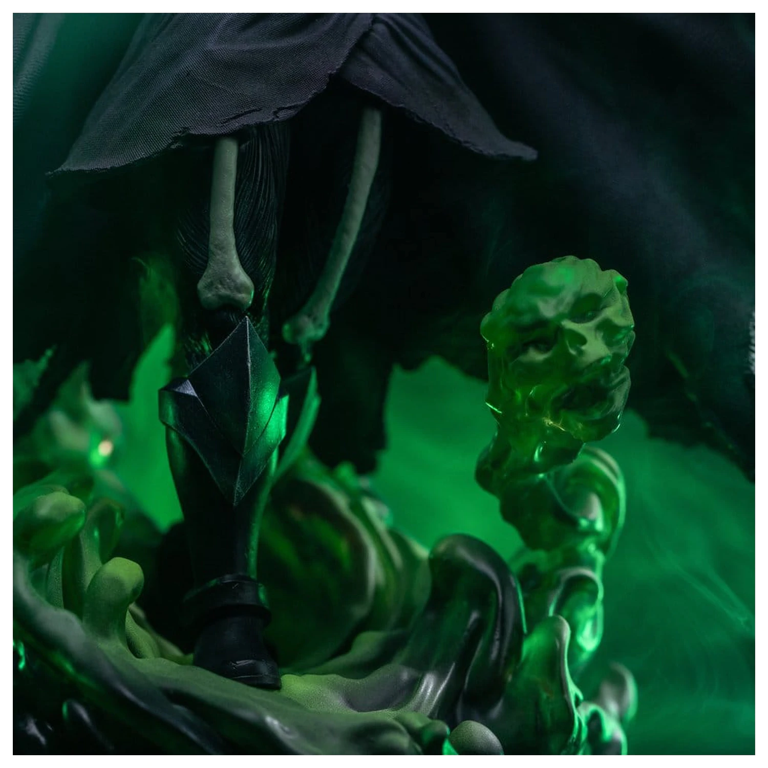 Masters of the Universe Art Scale Statua 1/10 Scareglow (Svijetli u mraku) 25 cm fotografija proizvoda