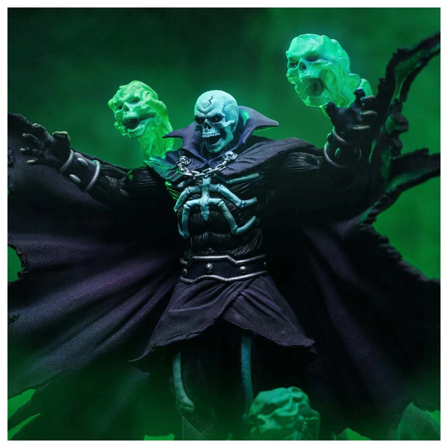Masters of the Universe Art Scale Statua 1/10 Scareglow (Svijetli u mraku) 25 cm fotografija proizvoda