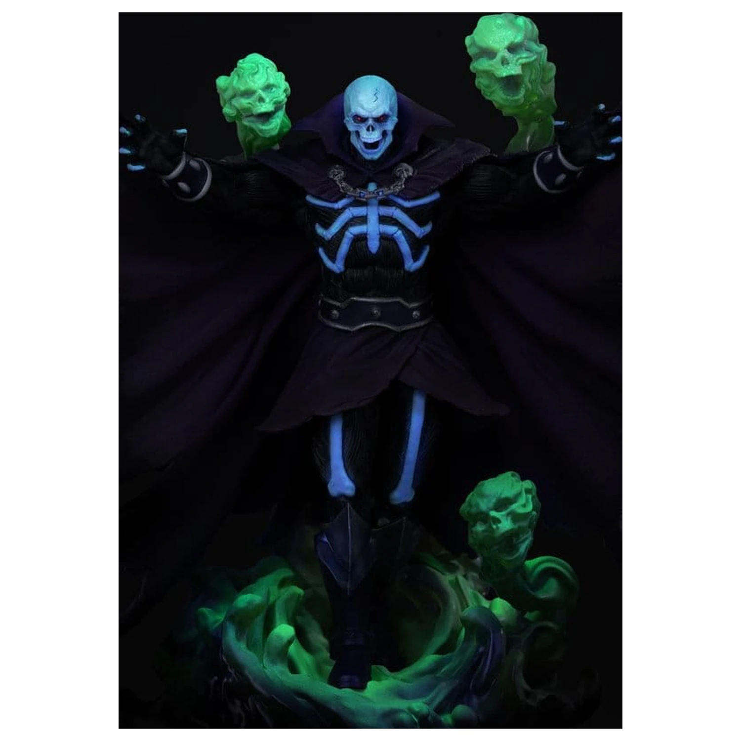 Masters of the Universe Art Scale Statua 1/10 Scareglow (Svijetli u mraku) 25 cm fotografija proizvoda