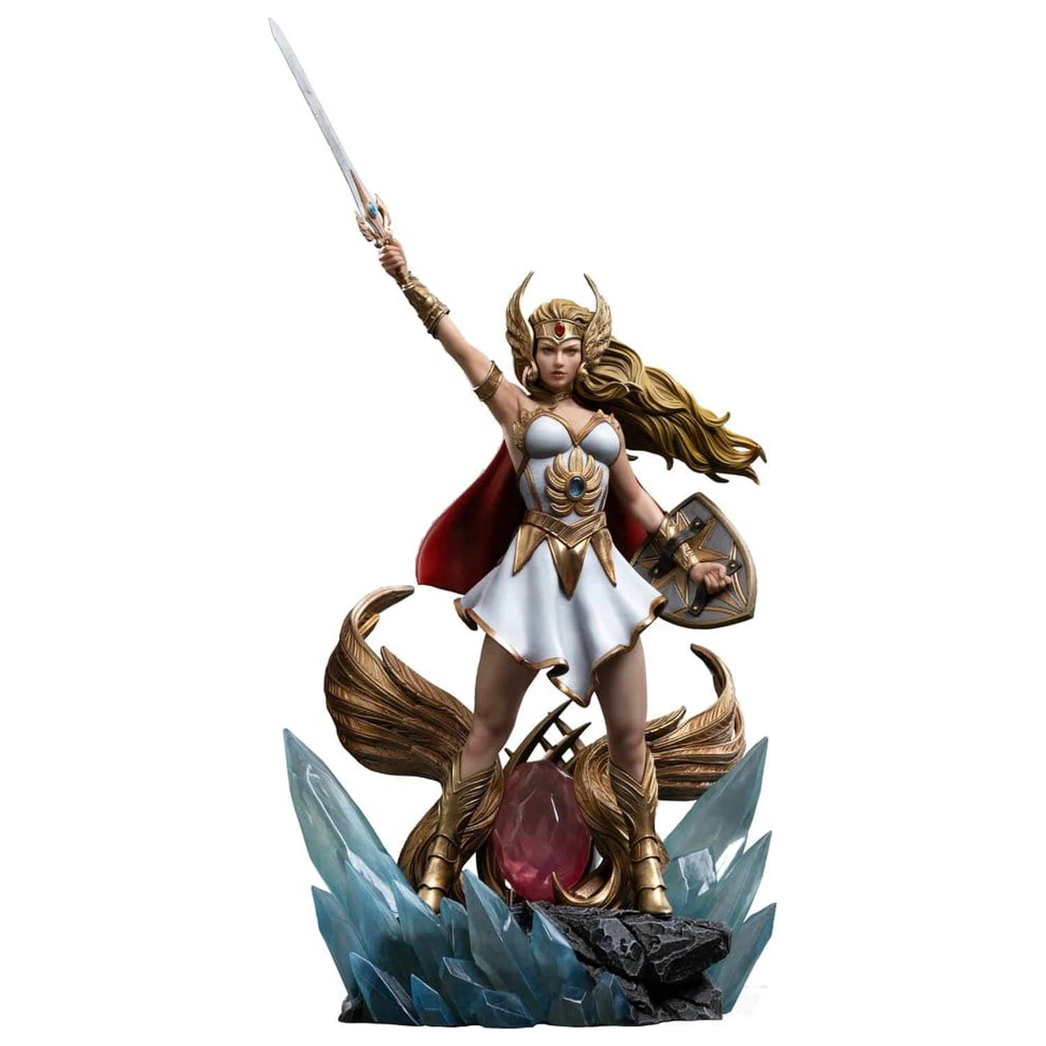 Masters of the Universe Art Scale (Unleashed) statua 1/10 She-Ra Unleashed 31 cm fotografija proizvoda