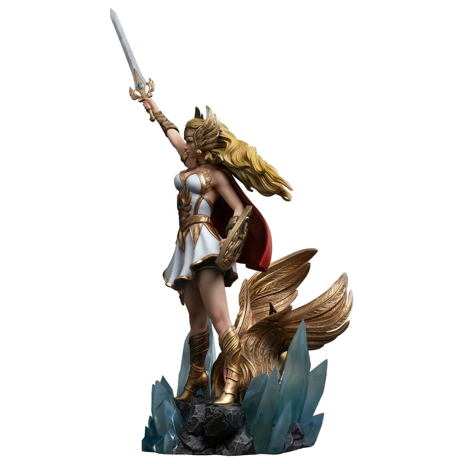 Masters of the Universe Art Scale (Unleashed) statua 1/10 She-Ra Unleashed 31 cm fotografija proizvoda