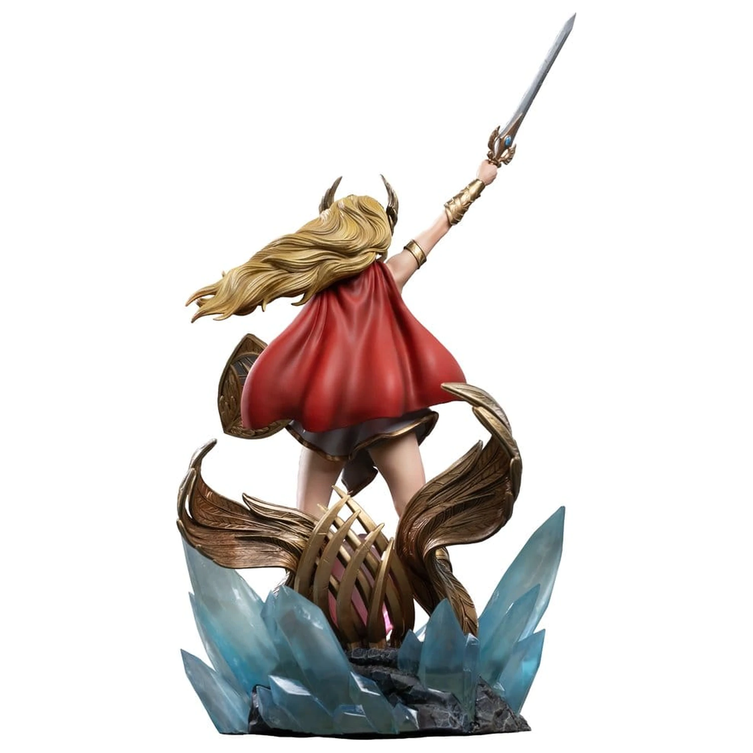 Masters of the Universe Art Scale (Unleashed) statua 1/10 She-Ra Unleashed 31 cm fotografija proizvoda