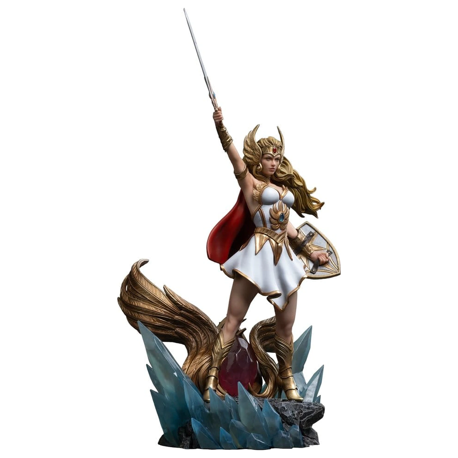 Masters of the Universe Art Scale (Unleashed) statua 1/10 She-Ra Unleashed 31 cm fotografija proizvoda