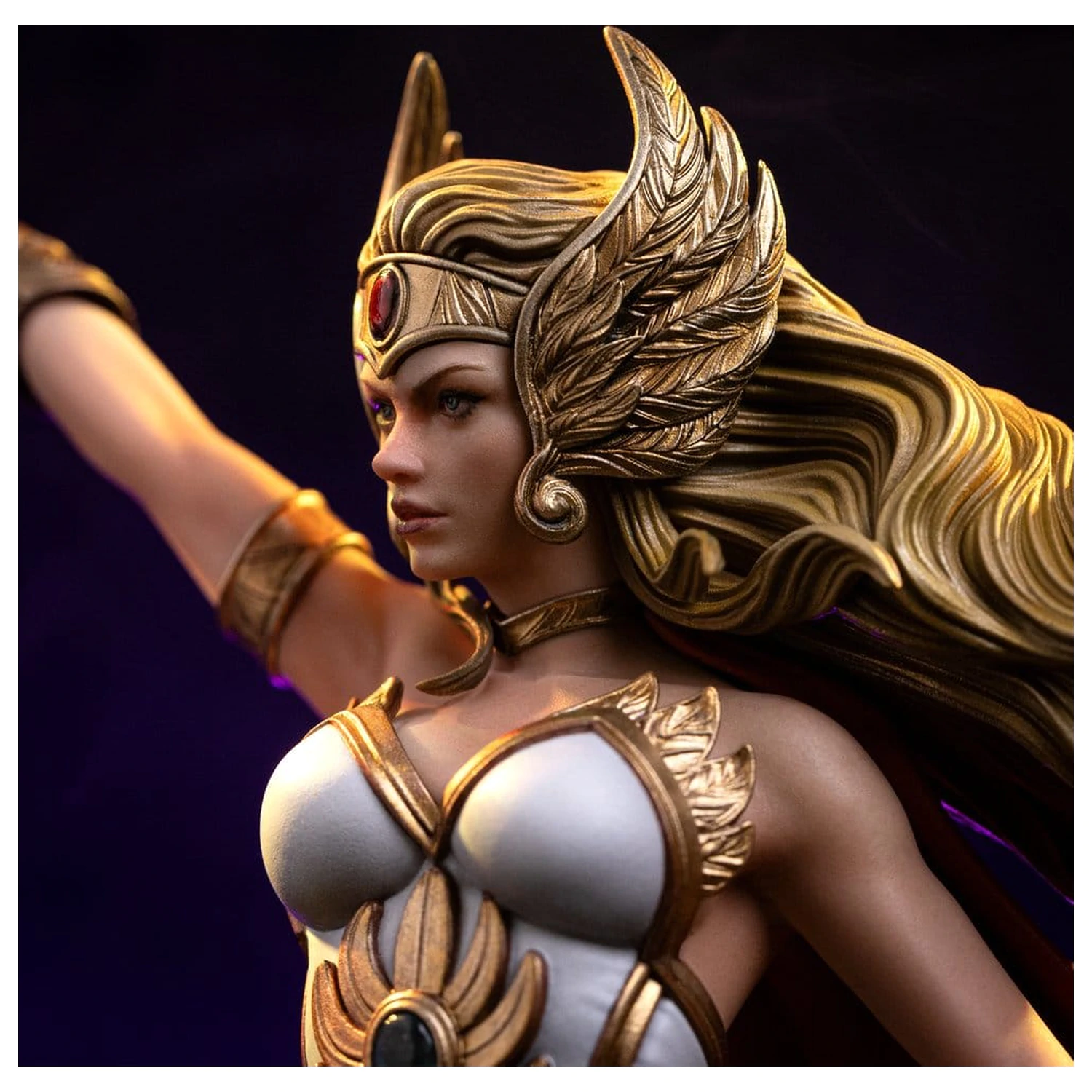 Masters of the Universe Art Scale (Unleashed) statua 1/10 She-Ra Unleashed 31 cm fotografija proizvoda