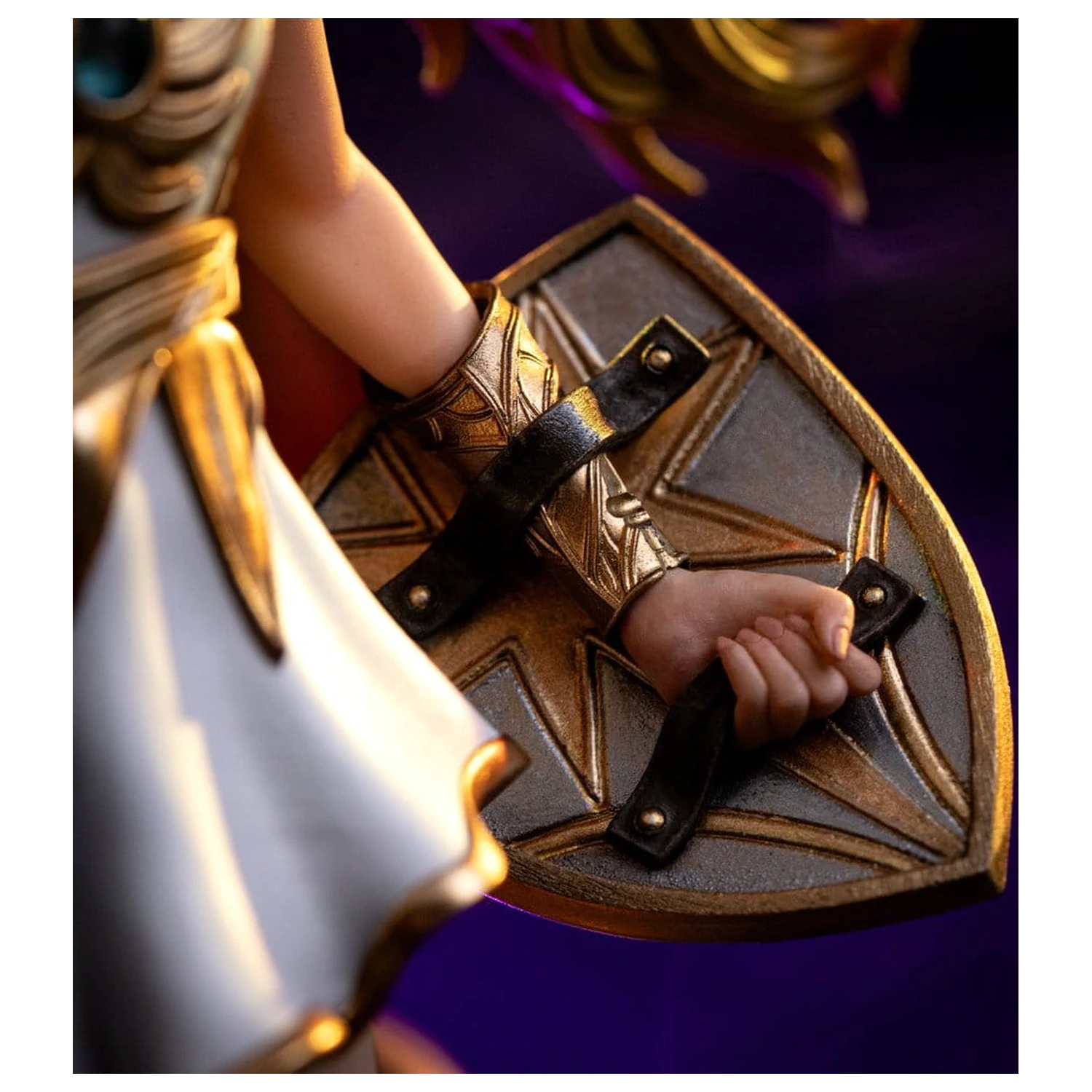 Masters of the Universe Art Scale (Unleashed) statua 1/10 She-Ra Unleashed 31 cm fotografija proizvoda