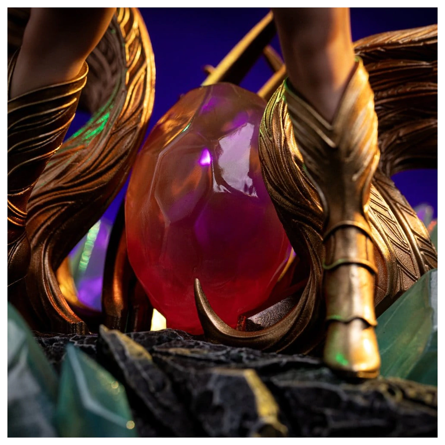 Masters of the Universe Art Scale (Unleashed) statua 1/10 She-Ra Unleashed 31 cm fotografija proizvoda
