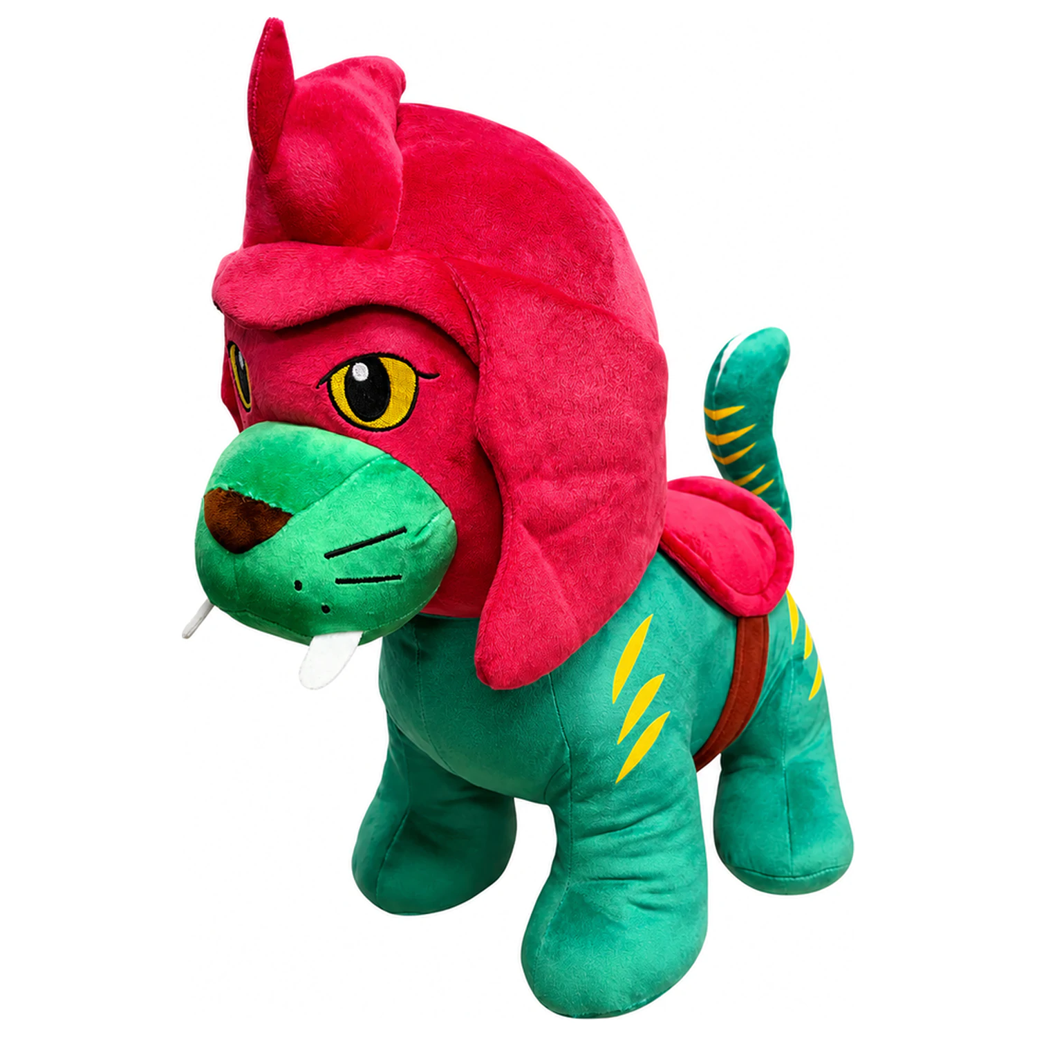 Masters of the Universe Battle Cat plišana igračka 25 cm fotografija proizvoda