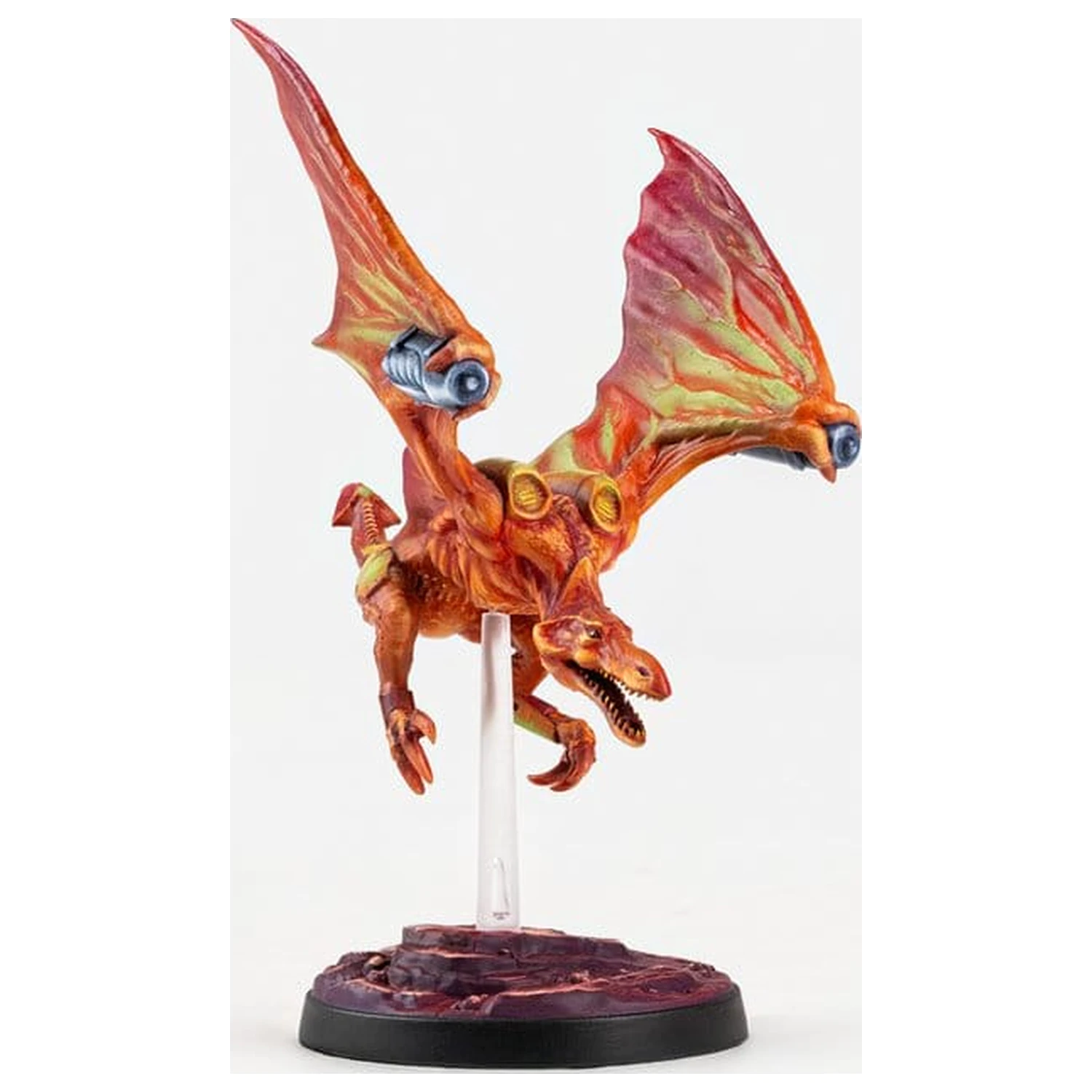 Masters of the Universe: Battleground Miniatures Game Val 11: Preternian Heroes (Moss Man / Turbodactyl) *njemačka verzija* fotografija proizvoda