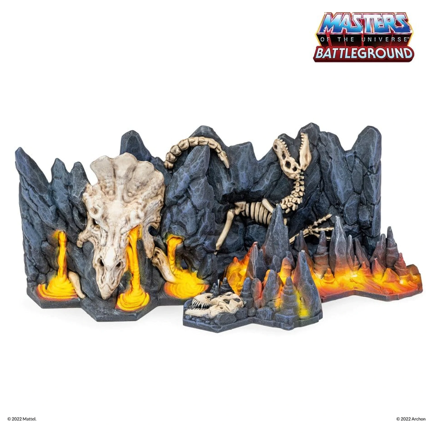 Masters of the Universe: Battleground Miniatures igra val 2: Legends of Preternia *English Version* fotografija proizvoda