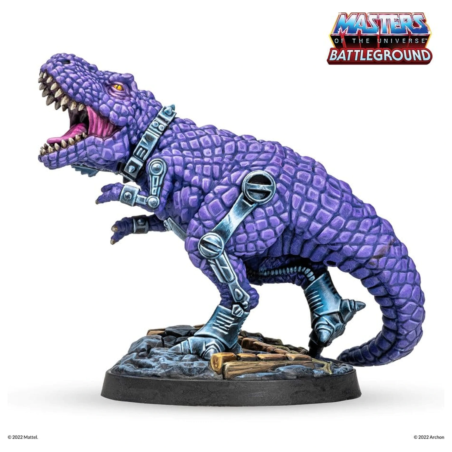 Masters of the Universe: Battleground Miniatures igra val 2: Legends of Preternia *English Version* fotografija proizvoda
