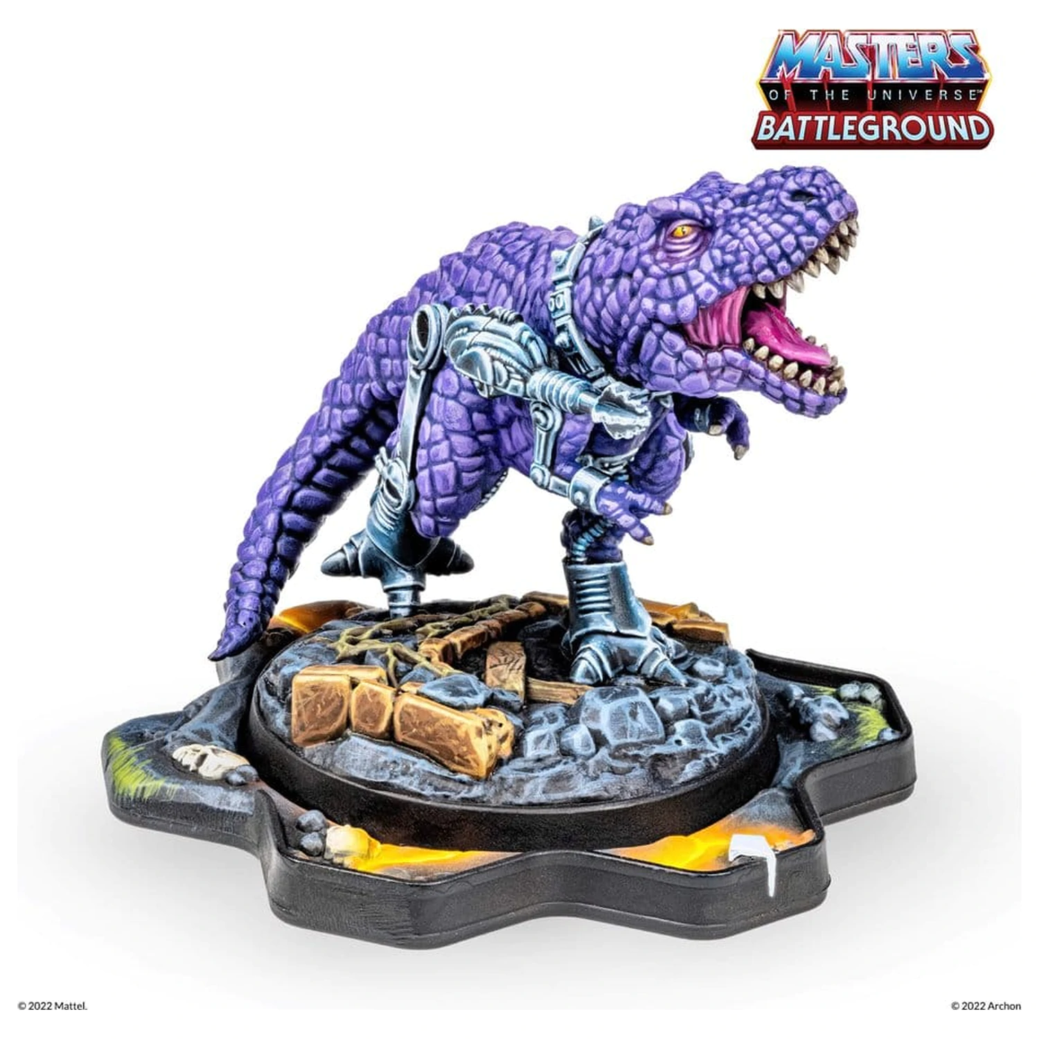 Masters of the Universe: Battleground Miniatures Igra Val 2: Legends of Preternia *Njemačka Verzija* fotografija proizvoda