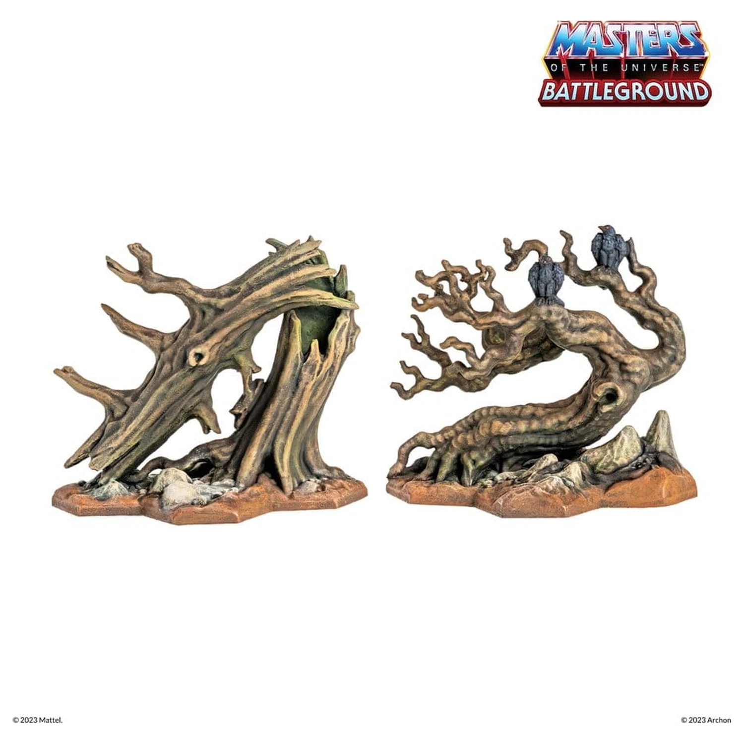 Masters of the Universe: Battleground Miniatures igra val 4: The Power of the Evil Horde *njemačka verzija* fotografija proizvoda