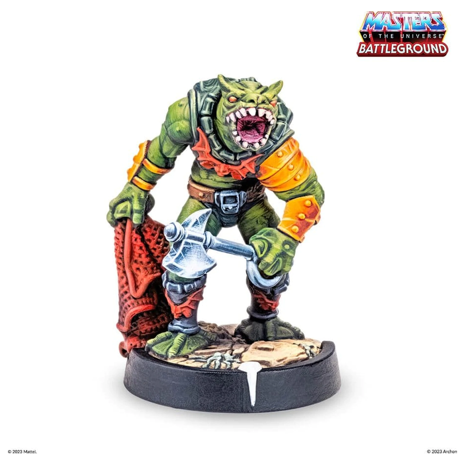 Masters of the Universe: Battleground Miniatures Game Wave 6: Evil Horde Faction *Engleska Verzija* fotografija proizvoda