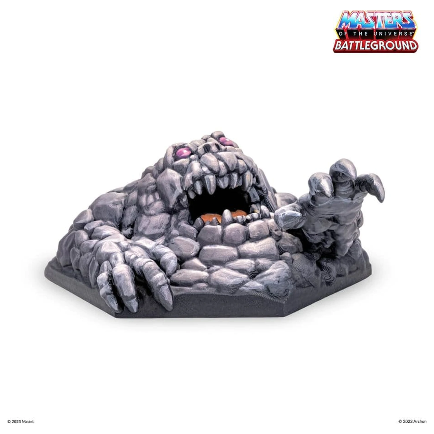 Masters of the Universe: Battleground Miniatures Game Wave 6: Evil Horde Faction *Engleska Verzija* fotografija proizvoda