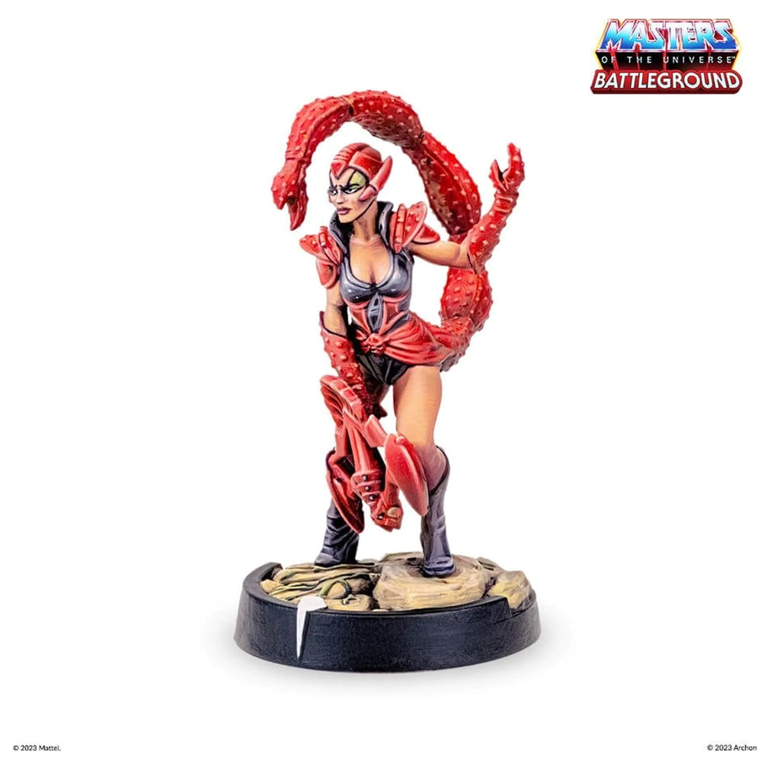 Masters of the Universe: Battleground Miniatures Game Wave 6: Evil Horde Faction *Engleska Verzija* fotografija proizvoda