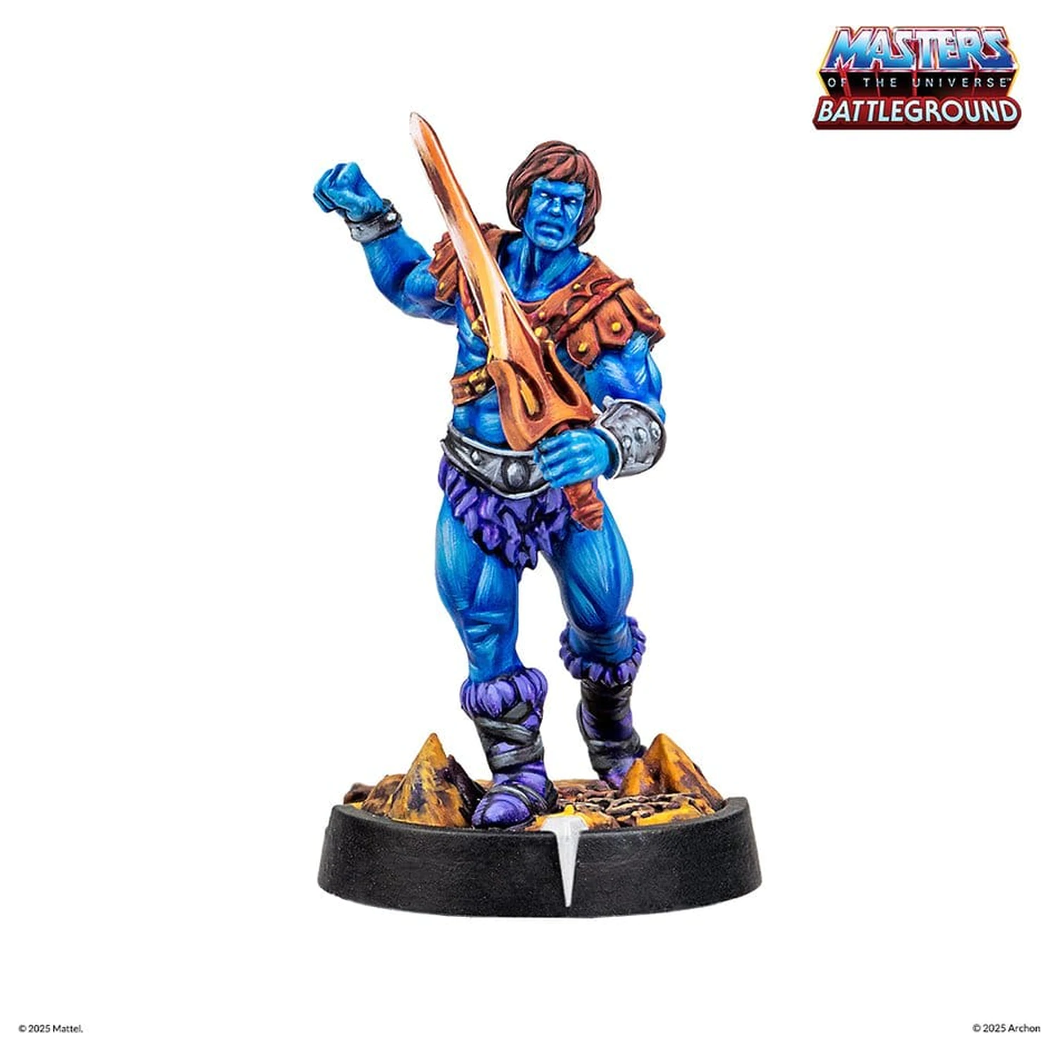 Masters of the Universe: Battleground Miniatures Game Wave 9: Frakcija Evil Warriors *English Version* fotografija proizvoda