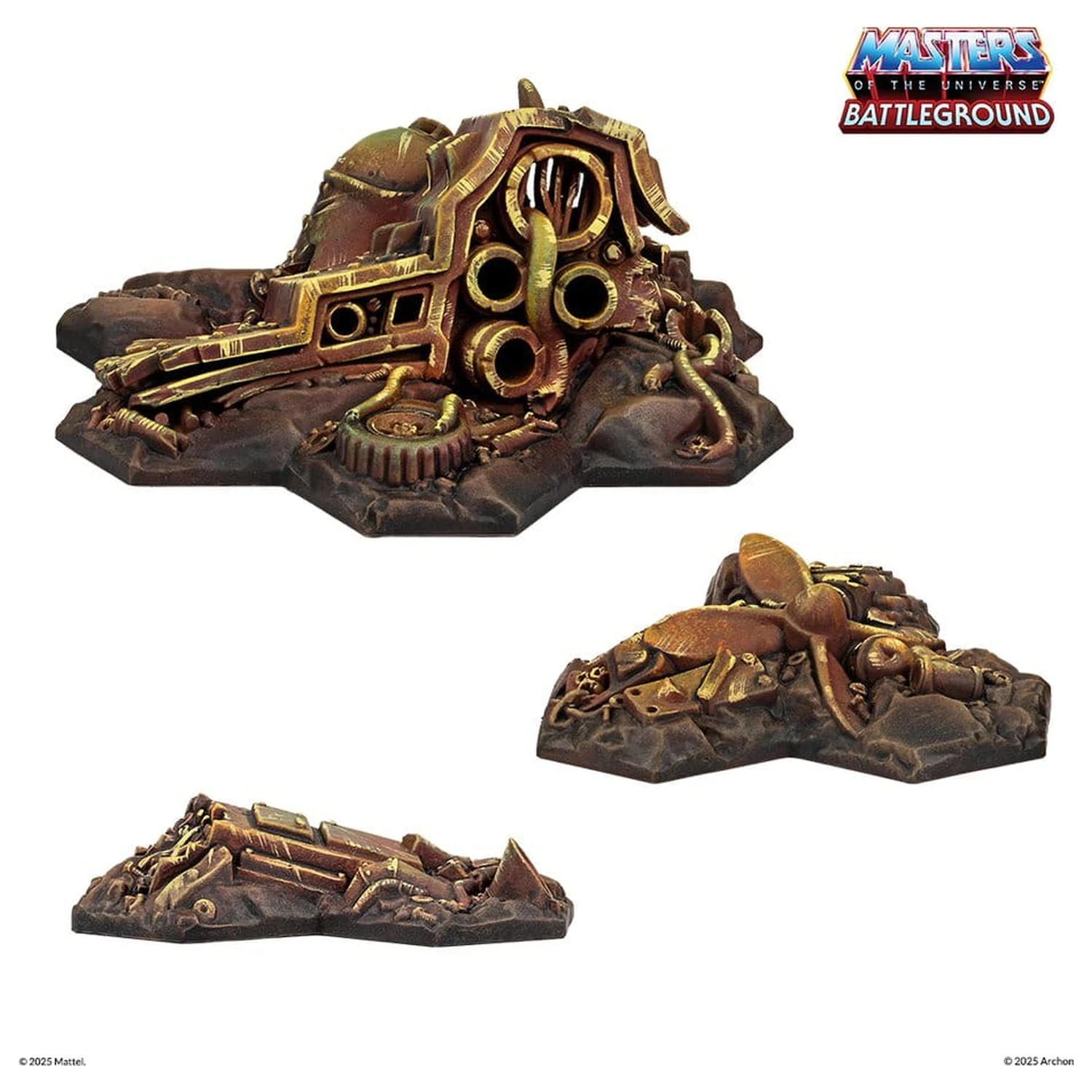 Masters of the Universe: Battleground Miniatures Game Wave 9: Frakcija Evil Warriors *English Version* fotografija proizvoda