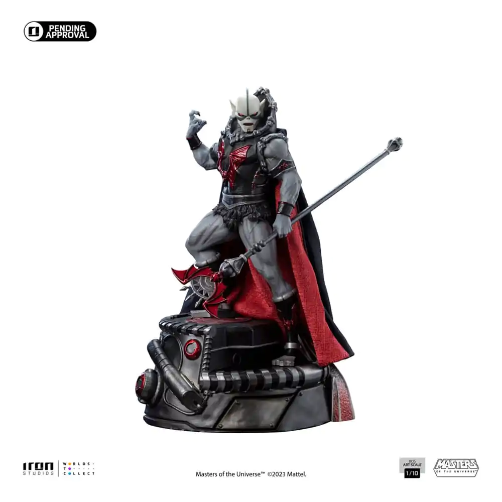 Masters of the Universe BDS Art Scale kip 1/10 Hordak (Hordak Comics Version) 25 cm fotografija proizvoda