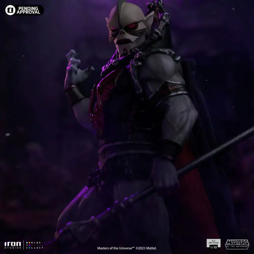 Masters of the Universe BDS Art Scale kip 1/10 Hordak (Hordak Comics Version) 25 cm fotografija proizvoda