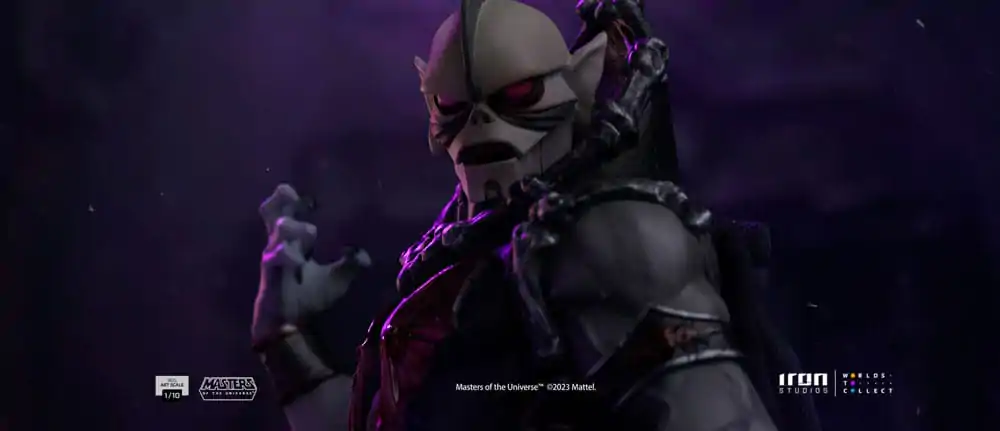 Masters of the Universe BDS Art Scale kip 1/10 Hordak (Hordak Comics Version) 25 cm fotografija proizvoda