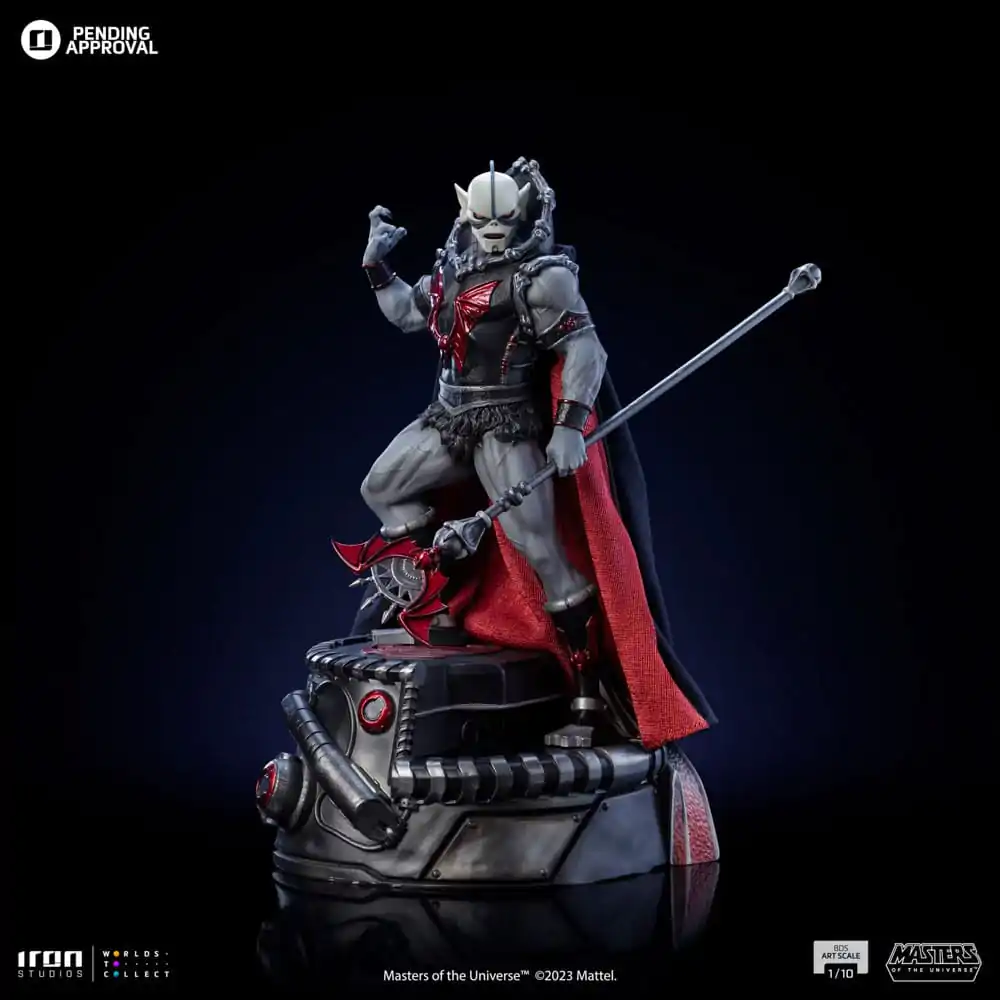 Masters of the Universe BDS Art Scale kip 1/10 Hordak (Hordak Comics Version) 25 cm fotografija proizvoda