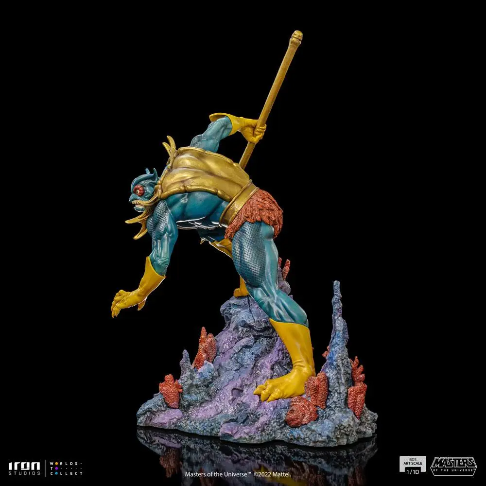 Masters of the Universe BDS Art Scale kip 1/10 Mer-Man 27 cm fotografija proizvoda