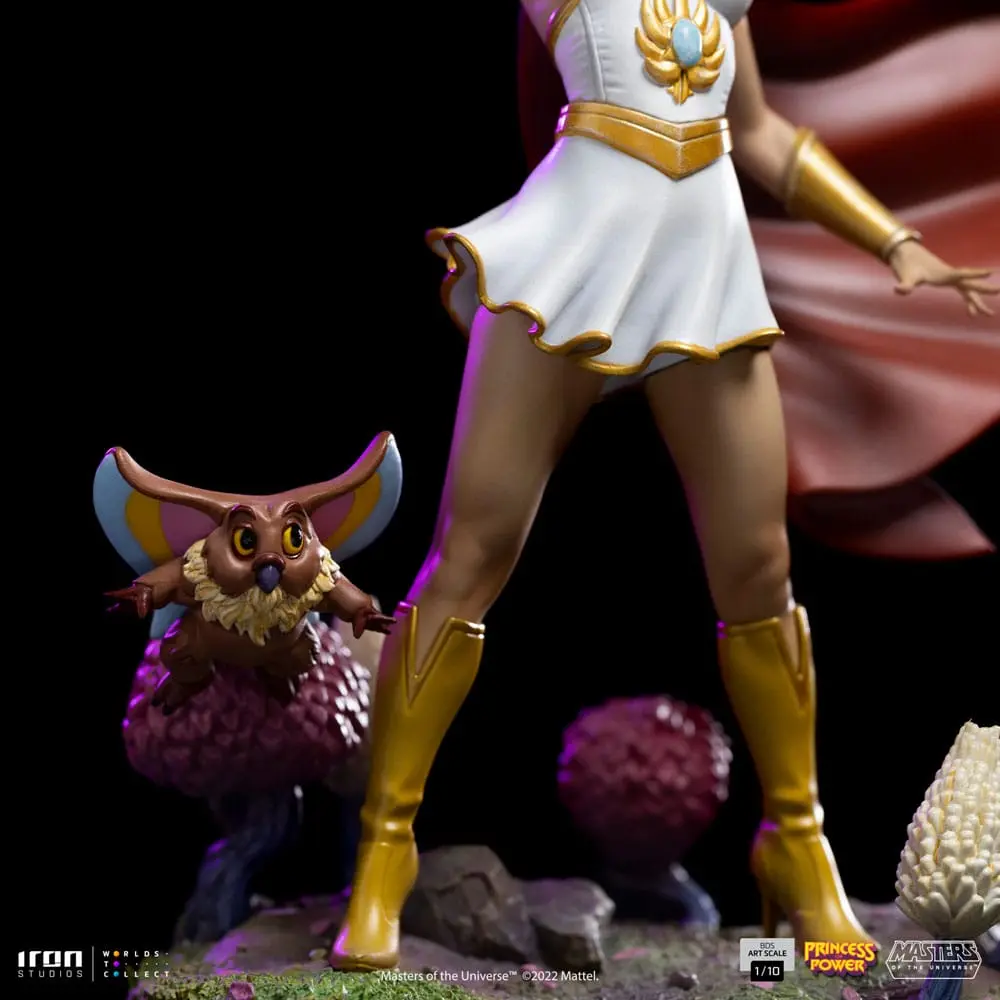 Masters of the Universe BDS Art Scale Kip 1/10 Princess of Power She-Ra 28 cm fotografija proizvoda