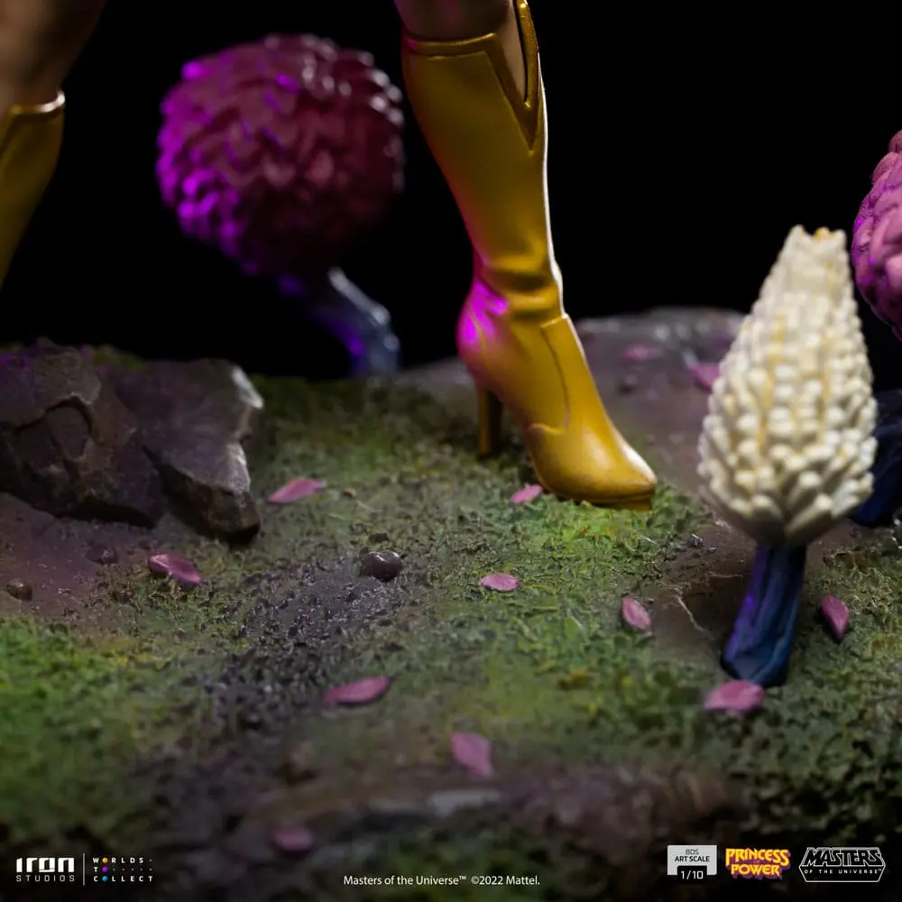 Masters of the Universe BDS Art Scale Kip 1/10 Princess of Power She-Ra 28 cm fotografija proizvoda