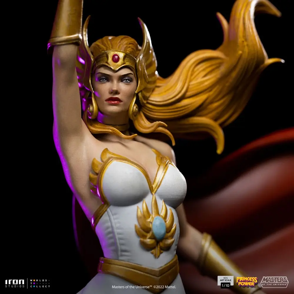 Masters of the Universe BDS Art Scale Kip 1/10 Princess of Power She-Ra 28 cm fotografija proizvoda