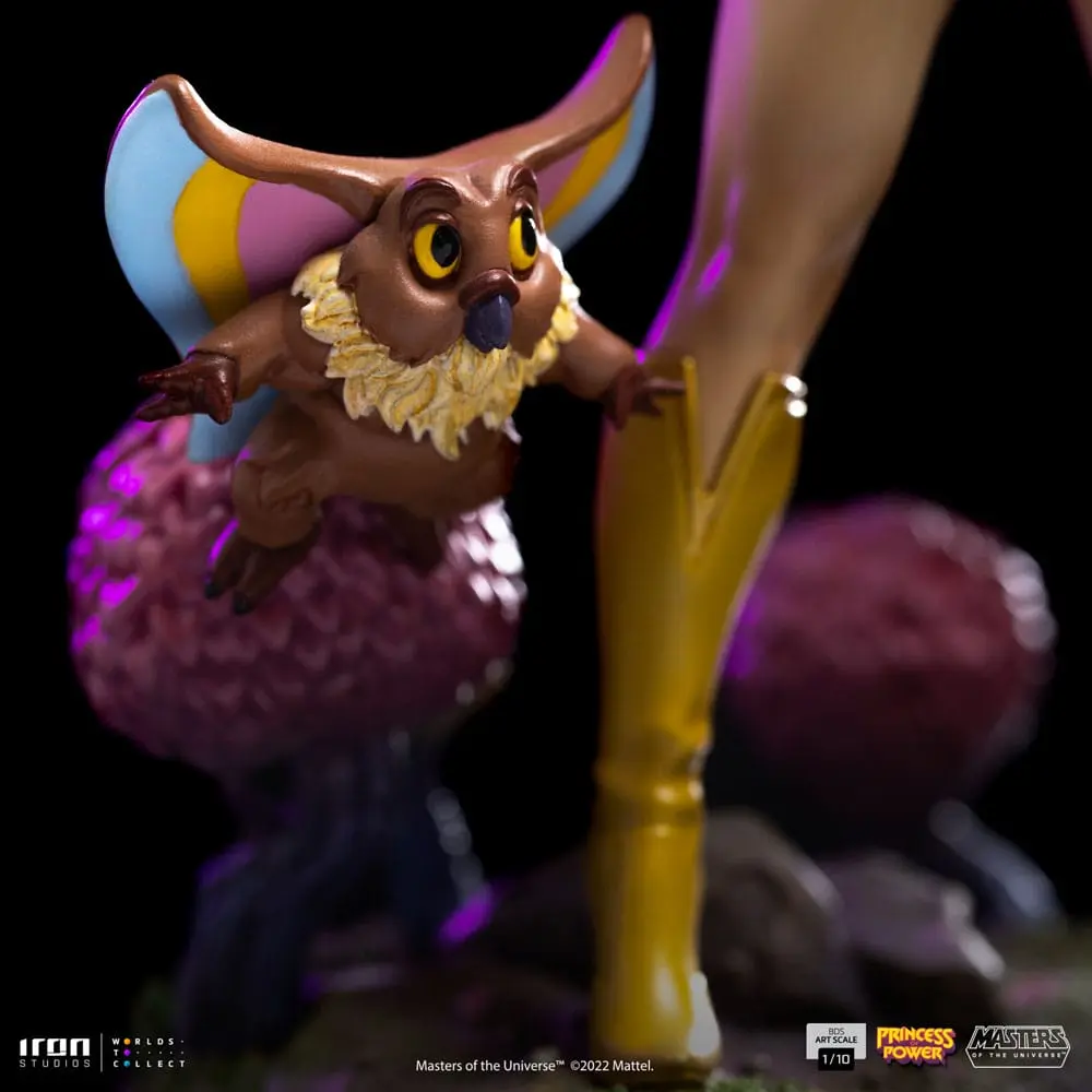Masters of the Universe BDS Art Scale Kip 1/10 Princess of Power She-Ra 28 cm fotografija proizvoda