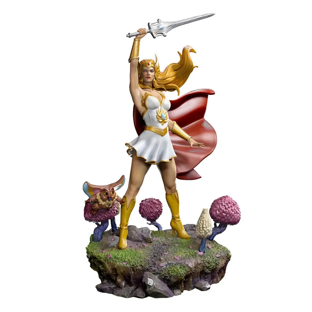 Masters of the Universe BDS Art Scale Kip 1/10 Princess of Power She-Ra 28 cm fotografija proizvoda