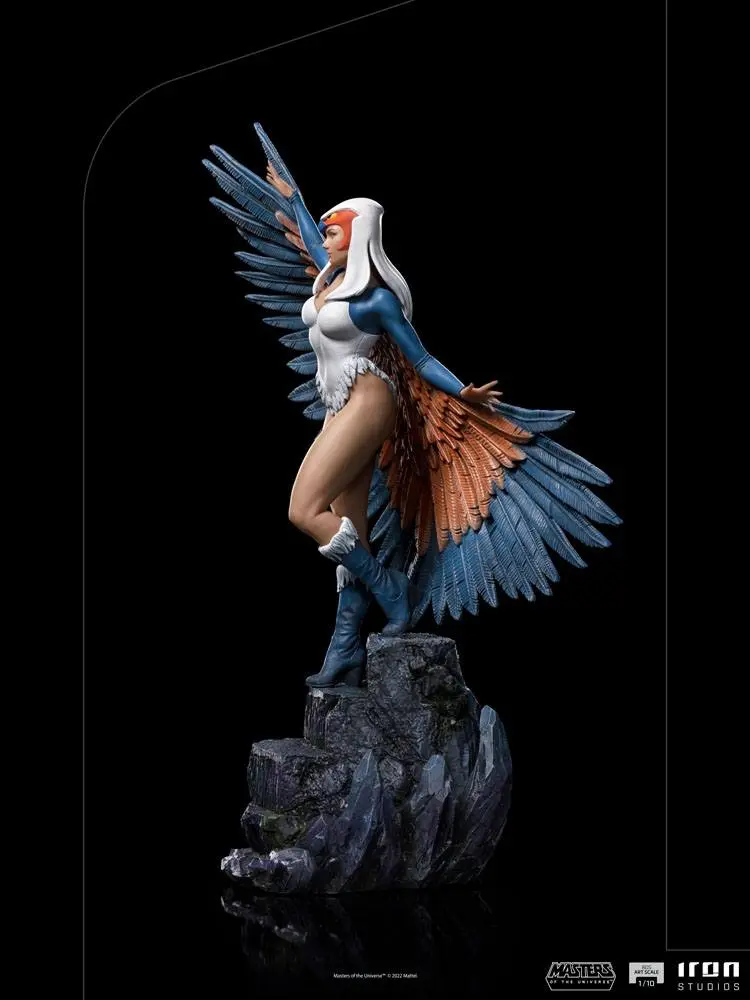 Masters of the Universe BDS umjetnička skala kip 1/10 Sorceress 30 cm fotografija proizvoda