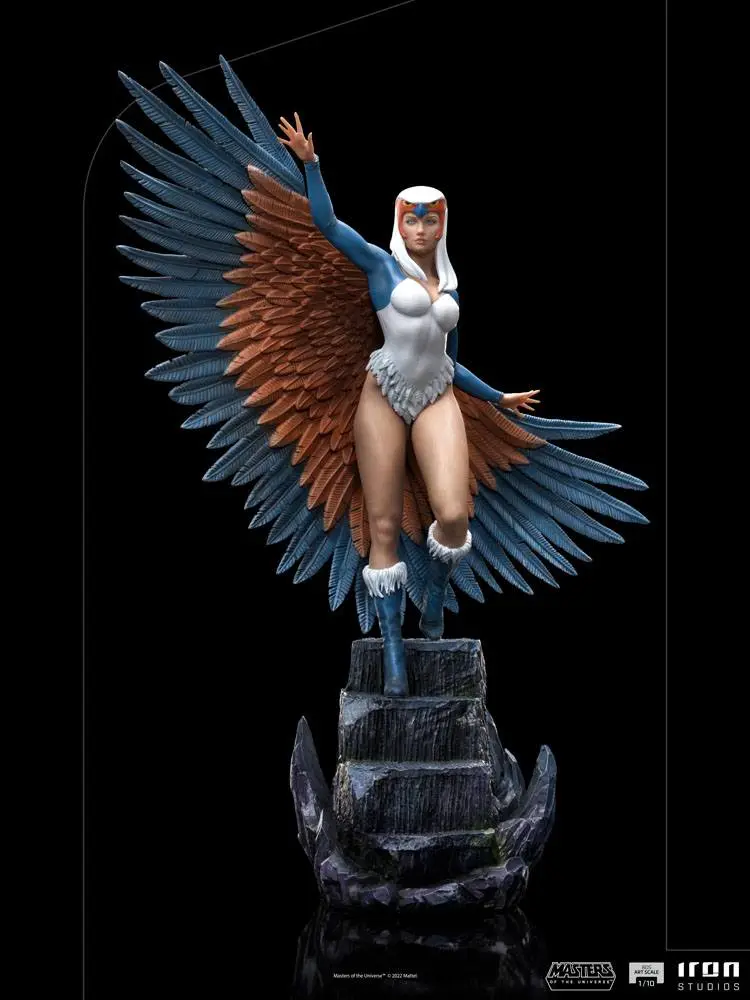 Masters of the Universe BDS umjetnička skala kip 1/10 Sorceress 30 cm fotografija proizvoda