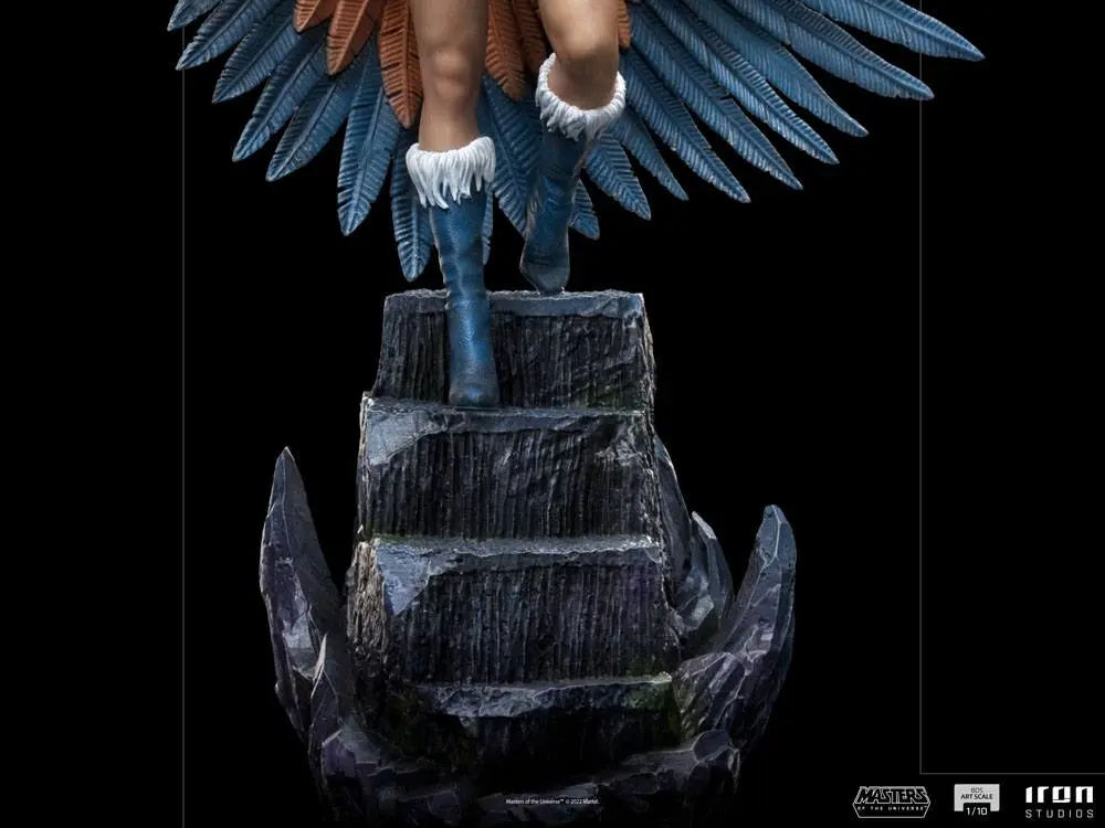 Masters of the Universe BDS umjetnička skala kip 1/10 Sorceress 30 cm fotografija proizvoda