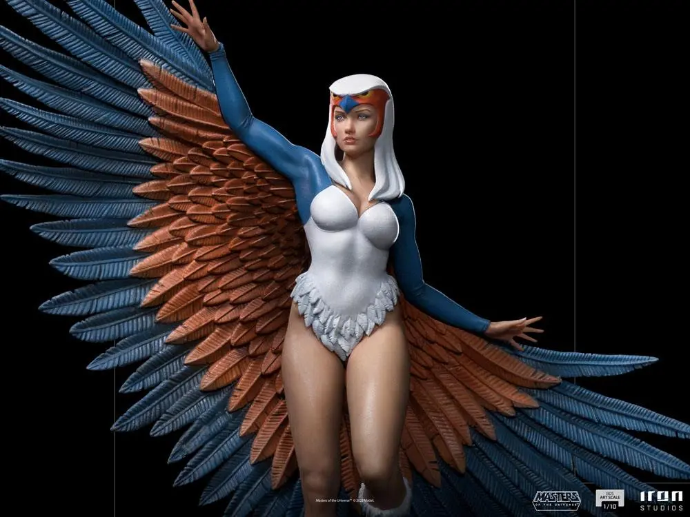 Masters of the Universe BDS umjetnička skala kip 1/10 Sorceress 30 cm fotografija proizvoda
