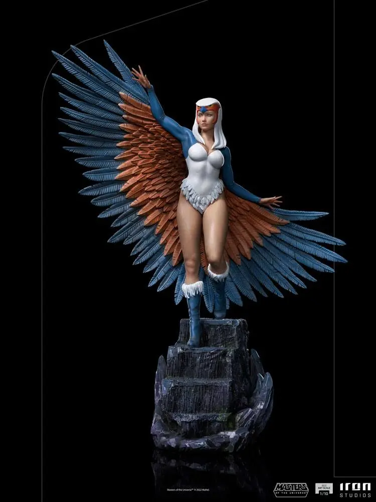 Masters of the Universe BDS umjetnička skala kip 1/10 Sorceress 30 cm fotografija proizvoda