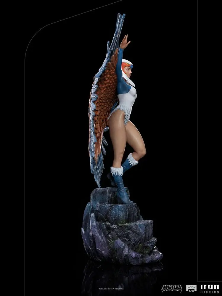 Masters of the Universe BDS umjetnička skala kip 1/10 Sorceress 30 cm fotografija proizvoda