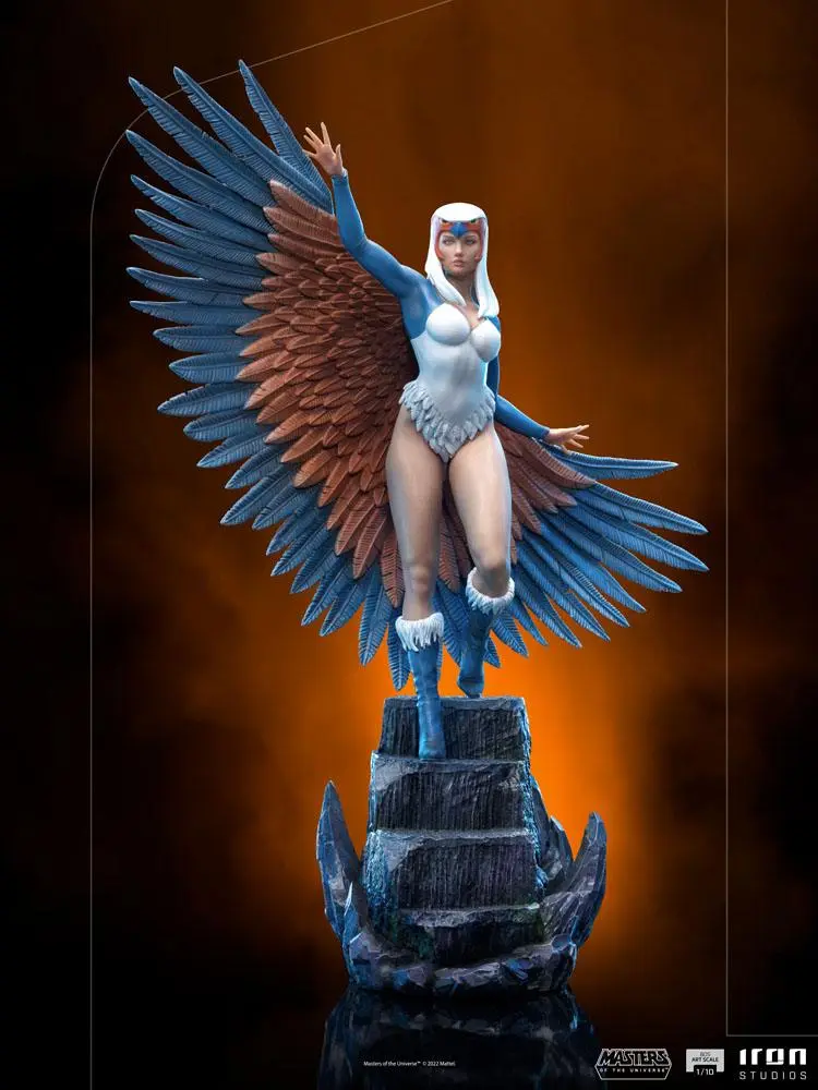 Masters of the Universe BDS umjetnička skala kip 1/10 Sorceress 30 cm fotografija proizvoda