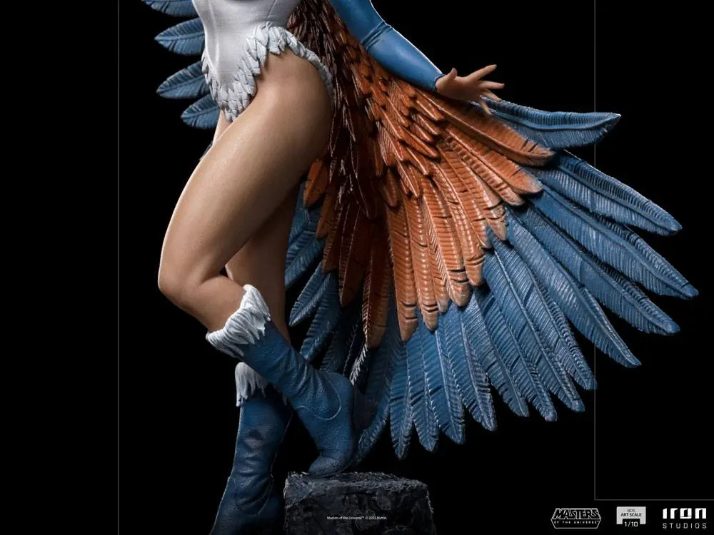 Masters of the Universe BDS umjetnička skala kip 1/10 Sorceress 30 cm fotografija proizvoda